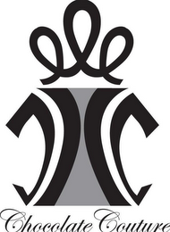 CHOCOLATE COUTURE logo