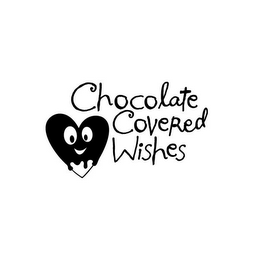 CHOCOLATE COVERED WISHES logo