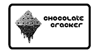 CHOCOLATE CRACKER logo