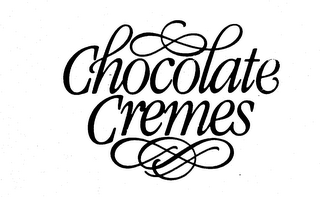 CHOCOLATE CREMES logo