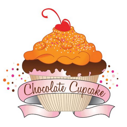 CHOCOLATE CUPCAKE logo