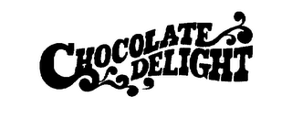 CHOCOLATE DELIGHT logo