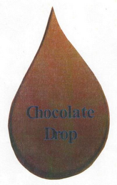 CHOCOLATE DROP logo