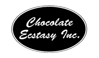 CHOCOLATE ECSTASY INC. logo
