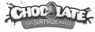 CHOCOLATE EGG SURPRISE MAKER logo