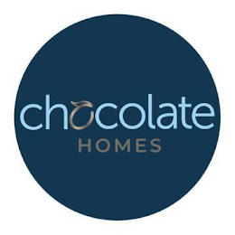 CHOCOLATE HOMES logo