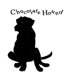 CHOCOLATE HOUND logo
