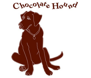 CHOCOLATE HOUND logo