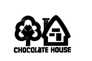 CHOCOLATE HOUSE logo