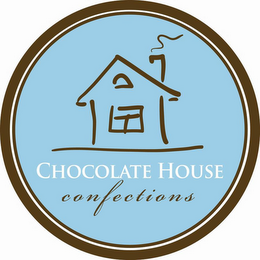 CHOCOLATE HOUSE CONFECTIONS logo