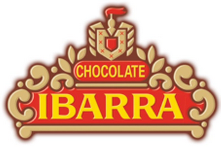 CHOCOLATE IBARRA logo