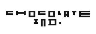 CHOCOLATE IND. logo