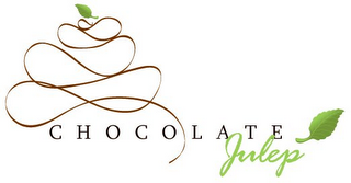 CHOCOLATE JULEP logo