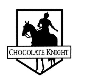 CHOCOLATE KNIGHT logo