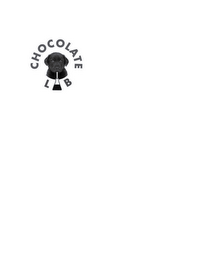 CHOCOLATE LAB logo