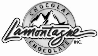 CHOCOLATE LAMONTAGNE INC. logo
