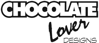 CHOCOLATE LOVER DESIGNS logo