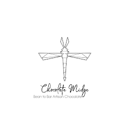 CHOCOLATE MIDGE BEAN TO BAR ARTISAN CHOCOLATE logo