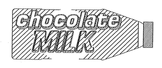 CHOCOLATE MILK logo