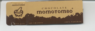CHOCOLATE MOMOTOMBO logo
