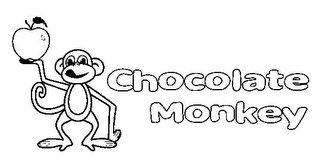 CHOCOLATE MONKEY logo