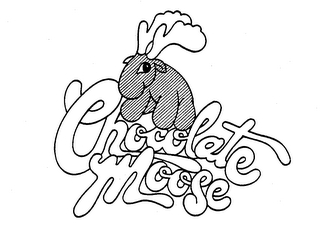 CHOCOLATE MOOSE logo