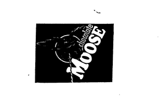 CHOCOLATE MOOSE logo