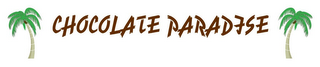 CHOCOLATE PARADISE logo
