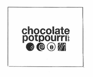 CHOCOLATE POTPOURRI LTD logo