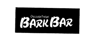 CHOCOLATE PRETZEL BARK BAR logo