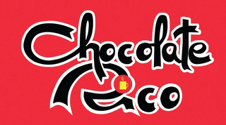 CHOCOLATE RICO logo