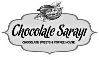 CHOCOLATE SARAYI CHOCOLATE SWEETS & COFFEE HOUSE logo