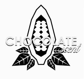 CHOCOLATE SCENT logo