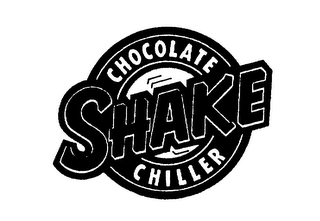 CHOCOLATE SHAKE CHILLER logo