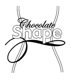 CHOCOLATE SHAPE logo