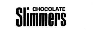 CHOCOLATE SLIMMERS logo