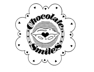 CHOCOLATE SMILES logo
