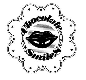 CHOCOLATE SMILES logo