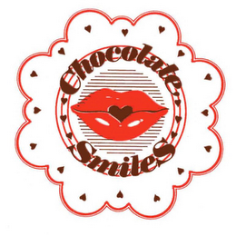 CHOCOLATE SMILES logo