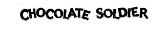 CHOCOLATE SOLDIER logo