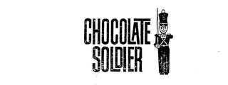 CHOCOLATE SOLDIER logo