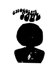 CHOCOLATE SOUL logo