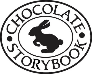 CHOCOLATE STORYBOOK logo