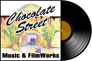 CHOCOLATE STREET MUSIC & FILMWORKS logo