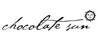 CHOCOLATE SUN logo