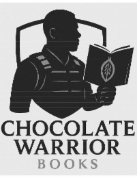 CHOCOLATE WARRIOR BOOKS logo