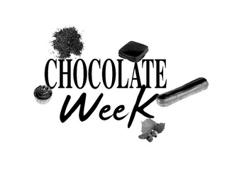 CHOCOLATE WEEK logo