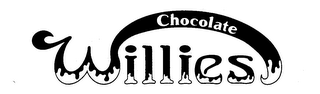 CHOCOLATE WILLIES logo