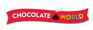 CHOCOLATE WORLD logo