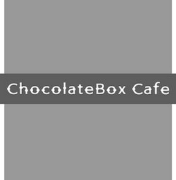 CHOCOLATEBOX CAFE logo